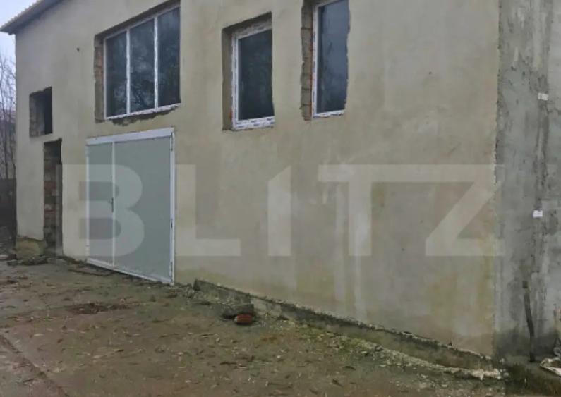 Spa?iu Service Auto | Acces DN71 | 380V | Drive-In | Parcar - 5