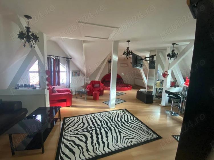 Vila ultracentrala, 390 mp utili, doua corpuri, birou cu acces stradal - 8