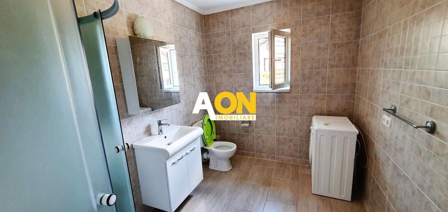 1/2 Duplex, 3 camere, mobilat, utilat, 160 mp teren, Alba-Micesti - 7