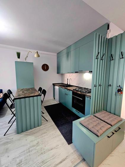 Studio- Chiajna - aproape de Sector 6 | Bloc nou | Comision 0% - 7