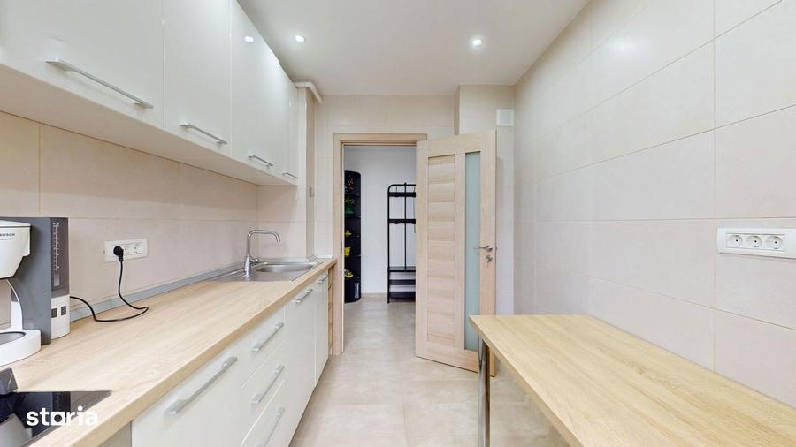 Apartament 2 camere Fundeni | Etaj 1 | 50 mp | Renovat - 9