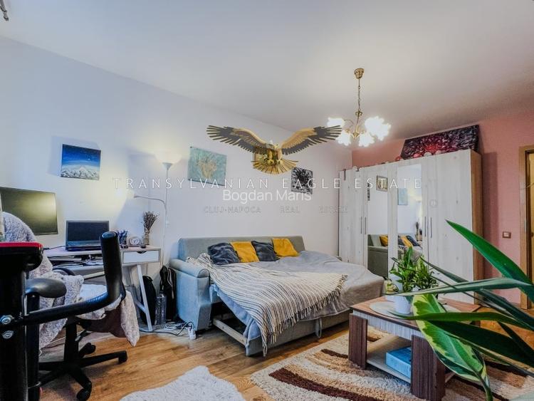 Apartament modern ideal pentru investitie