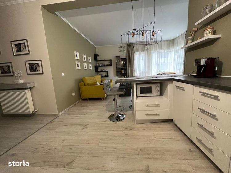 Apartament modern 2 camere | Zona Unirii | Etaj 1 - 7