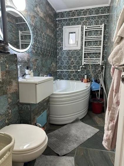 2 Camere Decomandat 55mp Mobilat Bloc 1984 zona Frumoasa - 4