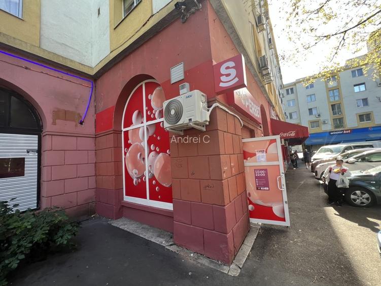 Inchiriere spatiu comercial | 60 mp | Zona Basarabia
