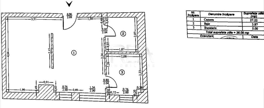 Garsoniera cu loc de parcare in Belvedere Residence - 9