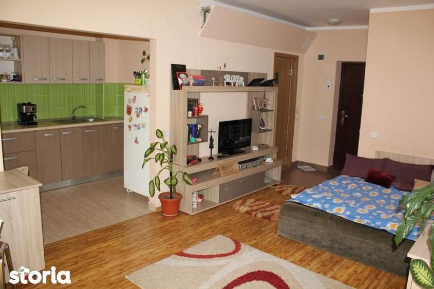 Inchiriez apartament cu 1 camera in Floresti - 2