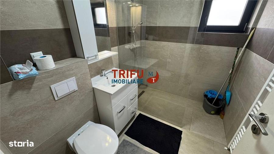 Apartament de inchiriat 3 camere zona Valea Popii - 8