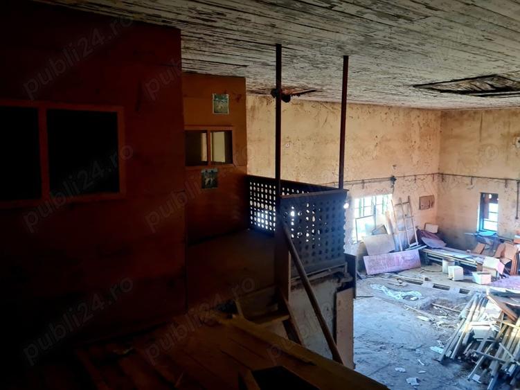 Proprietar-vand Cladire mare, din caramida in Sagna 375 m2 - 10