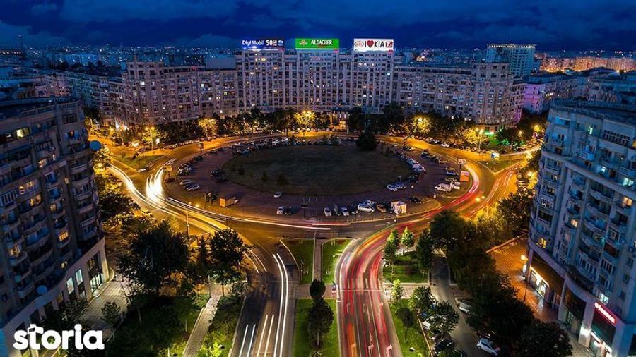 Garsoniera, rond Alba Iulia zona Unirii centru, metrou, ultracentral - 2