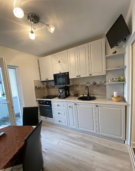 Apartament 2 camere decomandat, renovat - etaj 3/4 zona de sus - 6