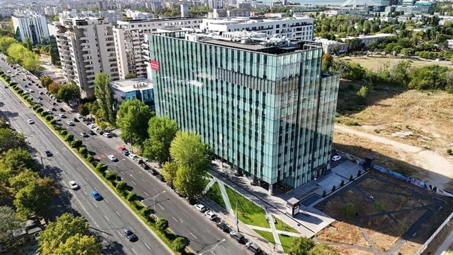 Inchiriere spatii de birouri The Light I - Politehnica - 12