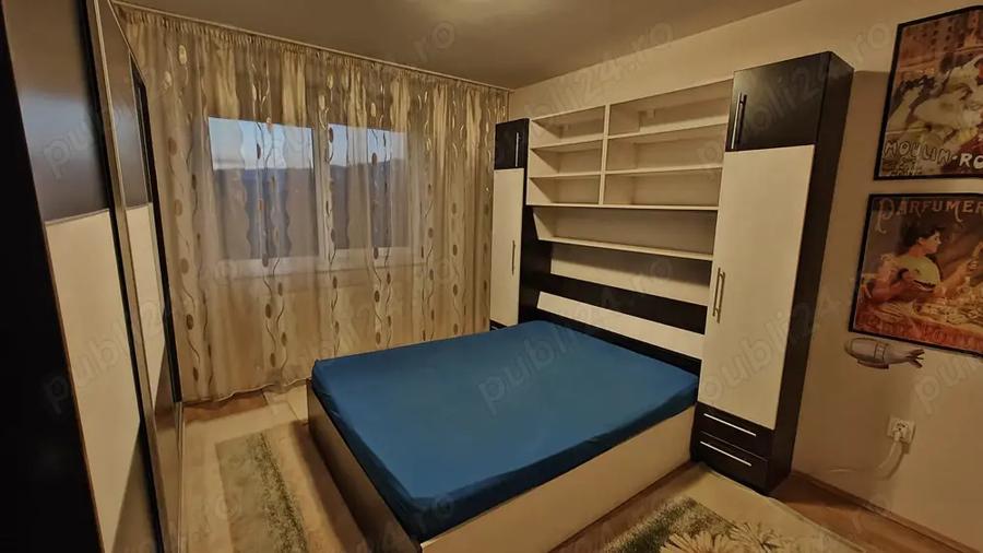 Inchiriez apartament 2 camere Centru - cartier Anghel Saligny - 3