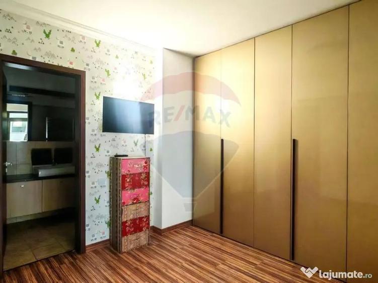 Apartament de inchiriat, 3 camere, 128 mp, Barbu Delavra... - 4