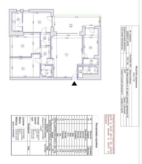 Apartament 4 camere green lake - 3