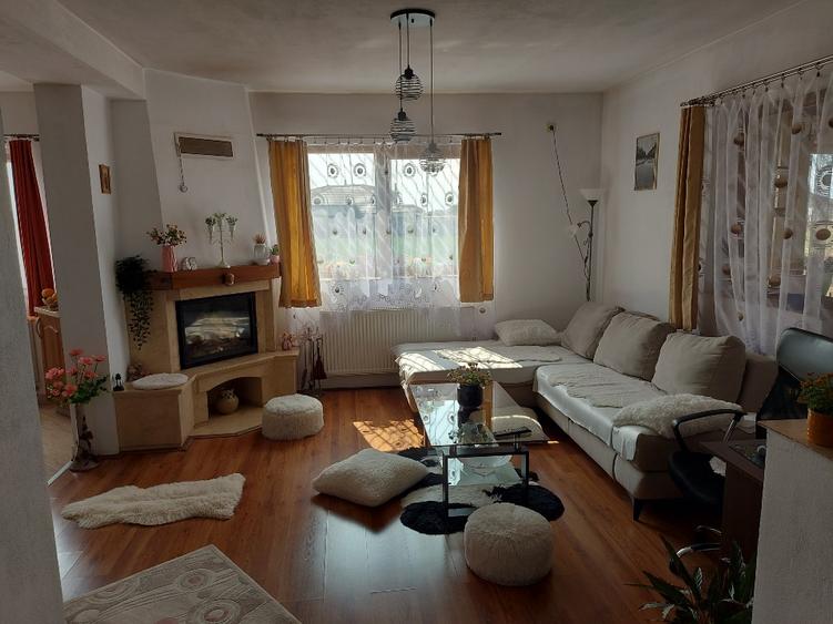 Casa cu mansarda semifinisata,4 dormitoare, LAZURI- Satu Mare - 6