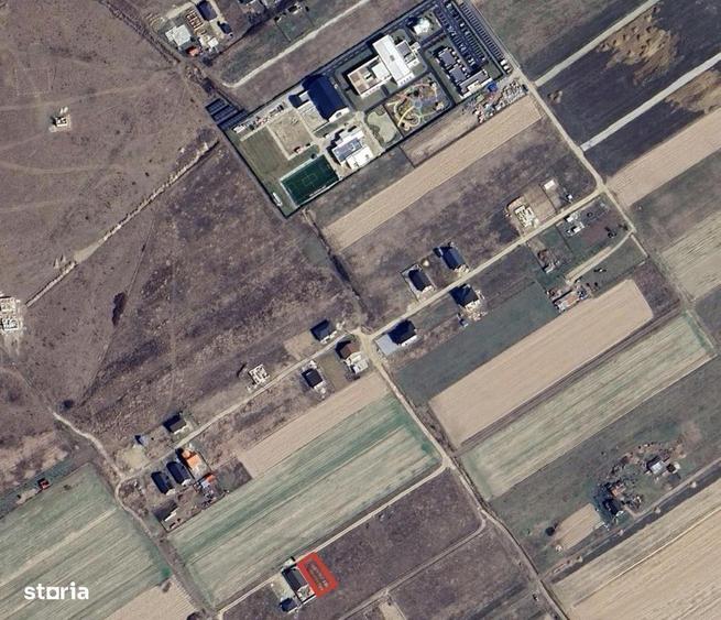 Teren intravilan Cihei 500 mp - 1