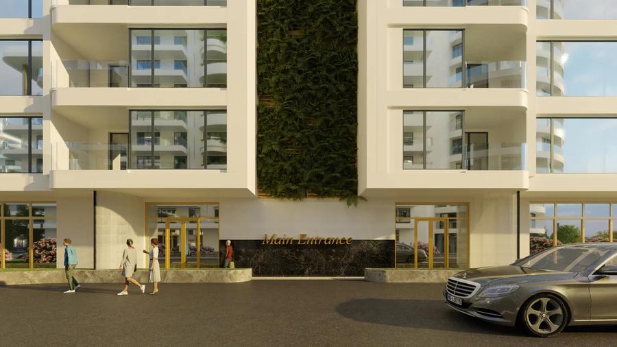 Constanta Nord, Statiunea Mamaia - 7