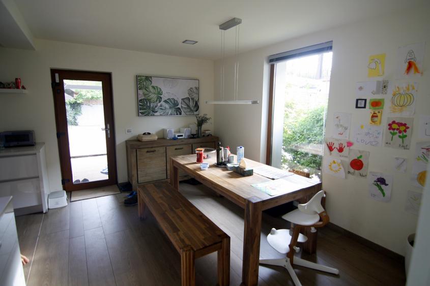 Casa cu piscina, eficienta energetic - 10