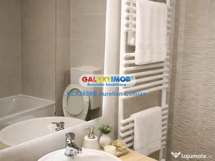 Apartament 3 camere Plaza Residence - 8
