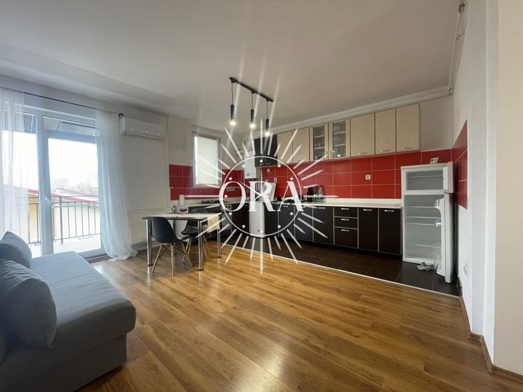 APARTAMENT CU 2 CAMERE | DE VANZARE | FLORESTI | MUZEUL APEI - 1