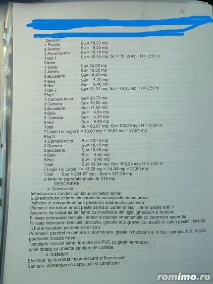 Vand casa in Deva, zona Crangului, D+ P+E1+E2 + pod, constructie din caramida din anul 1986 - 5