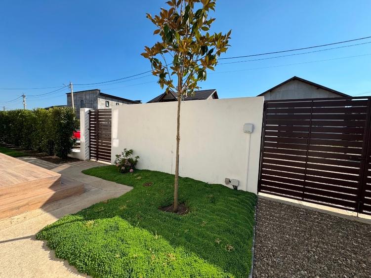 Casa Noua Paulestii Noi Prahova  cu Gradina Parcare și Utilități - 6