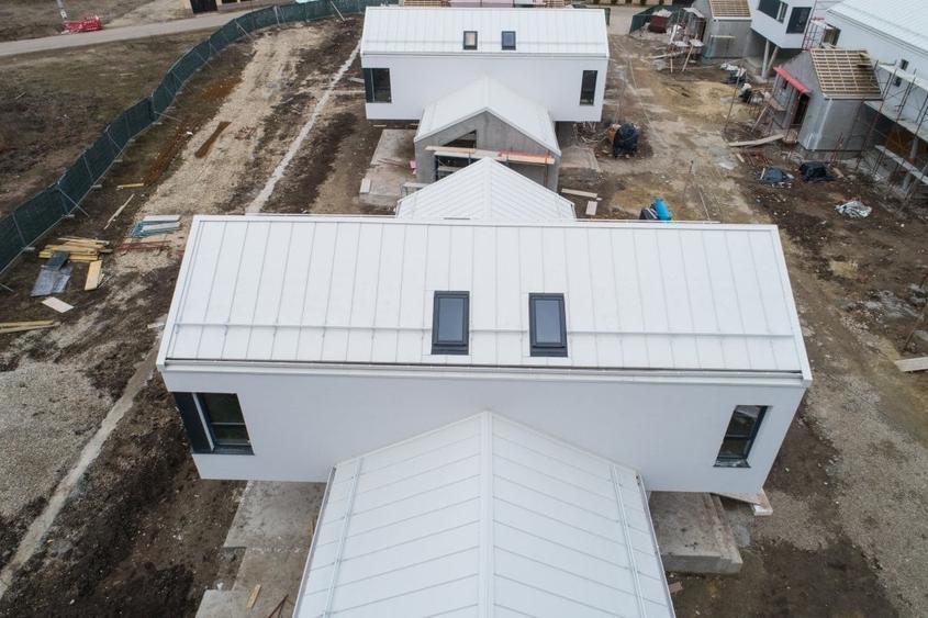 MINI COMPLEX 6 VILE langa PADURE si LAGUNA ALBASTRA - 22