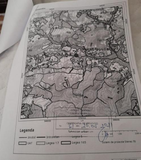 Teren 7000mp Pucioasa - Zona Pitoreasca - 17