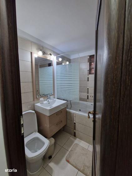 Apartament 3 camere, mobilat si utilat - 7