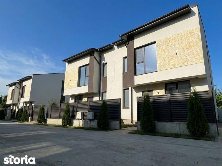 Case de tip duplex si individule cu 4 camere si mansarda. Comision 0 - 1