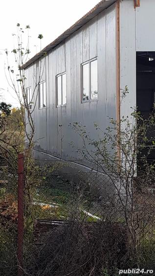 Inchiriez hala in Jebel din panouri sandwich in suprafa?a de 250mp in Jebel - 4