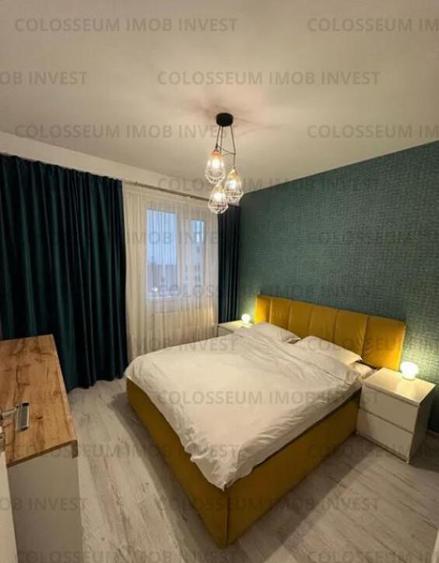 Apartament 2 camere, decomandat - zona Noua - 2