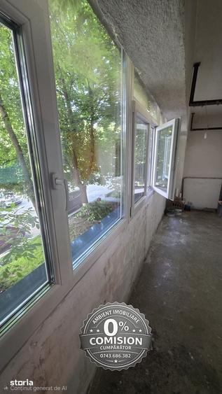 Apartament cu 3 camere, etaj 1 (parter cu demisol), VASLUI zona CENTRU - 10