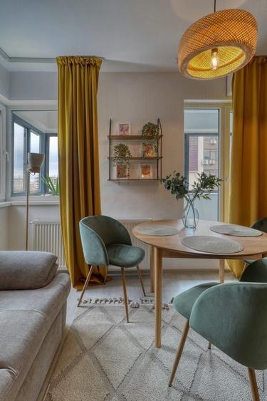 NEW! First rent! 3 camere, Militari Residence - 8