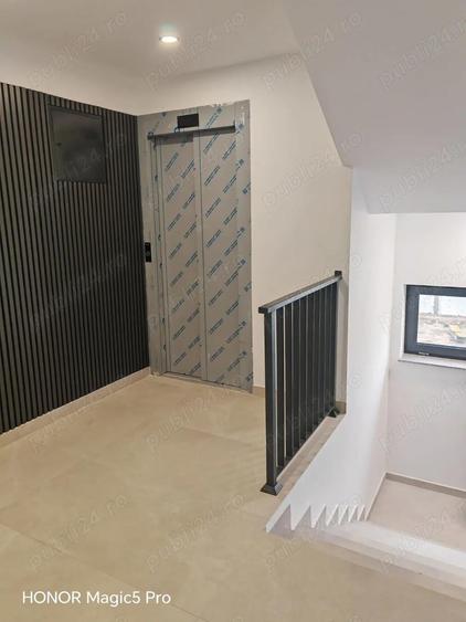 Garsoniera Balotesti la 100m de DN1, decomandata INCHIRIERE VANZARE - 8