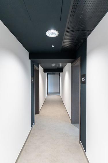 Penthouse cu 3 camere decomandat în Complex Studențesc