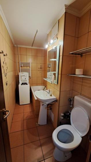 GARSONIERA ELEGANTA - MOBILATA SI UTILATA INTEGRAL - 28