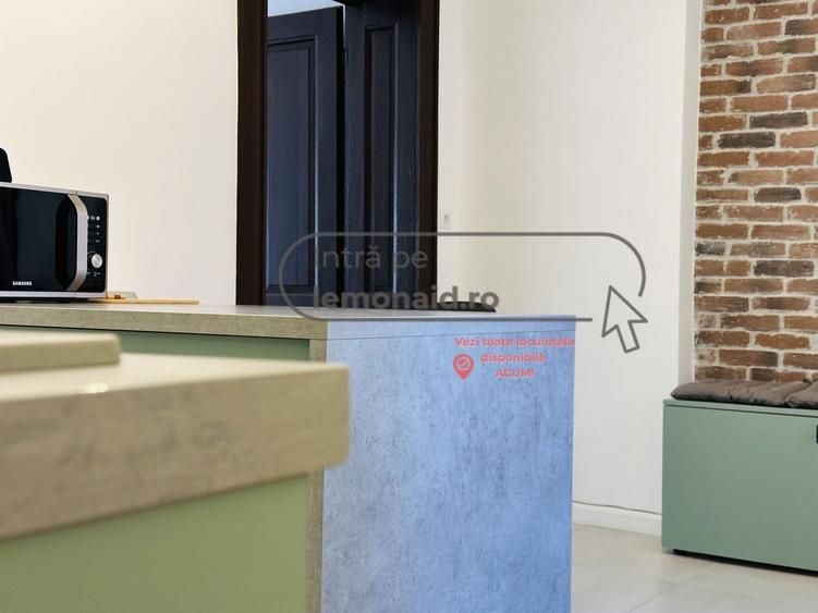 Apartament cu 2 camere | Ultracentral | Disponibil din 27 aprilie 2026 - 3