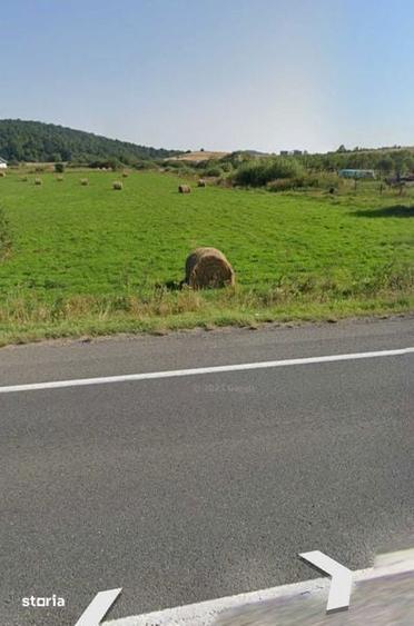 Vand teren 5900 mp langa E60 intre Huedin si Oradea - 2