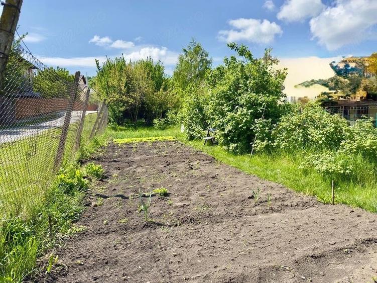 PF.vand casa si teren in Faget. - 4