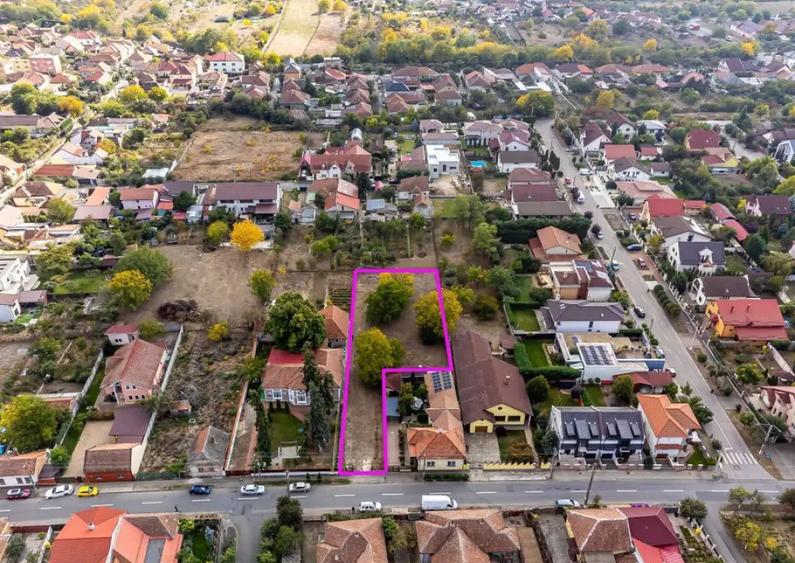 Teren construc?ii, 1566 mp Strada A. Milan Tabacovici, A... - 6