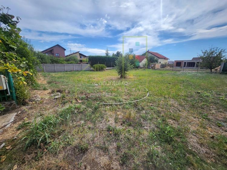 Timis Teren in Dumbravita. 600 mp. Utilitati la limita de proprietate