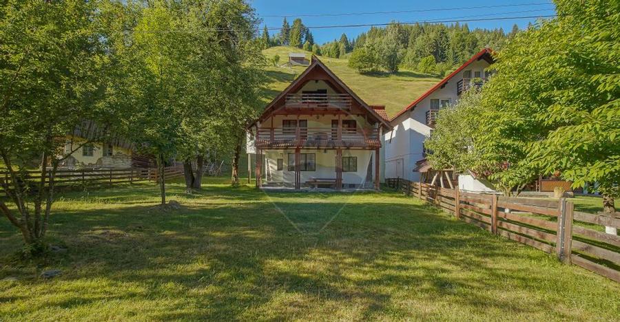 Casa de vacanta, in inima naturii, comision zero pt cump... - 13