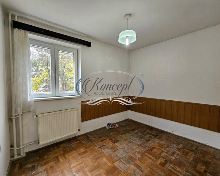 Apartament cu potential, etaj intermediar, strada Busteni - 3