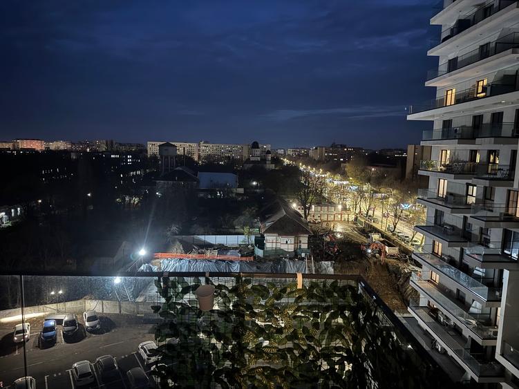 Berceni Piata Sudului Sun Royal View Apartament cu 2 camere de inchiriat - 2