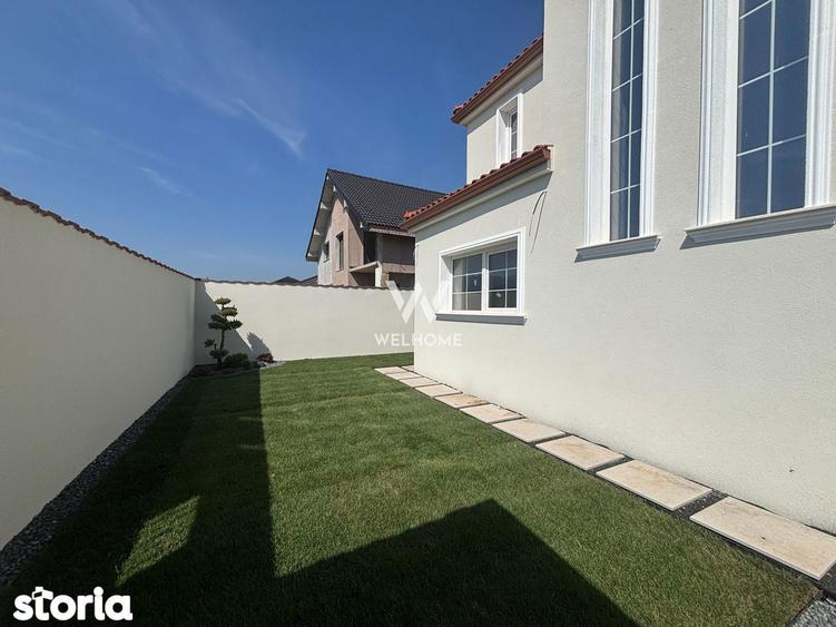 Vila EXCLUSIVISTA cu Piscina, Garaj si 3 Terase - 13