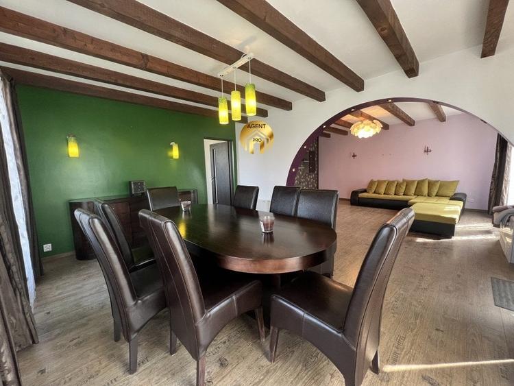 Doua vile individuale in aceeasi curte - 650mp teren - 5