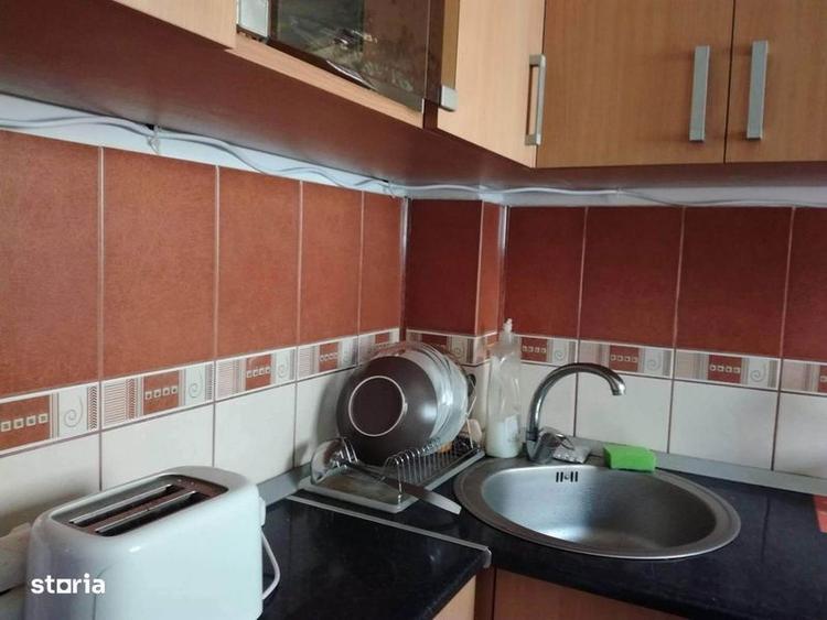 Garsoniera zona autogara, complet mobilata - 6