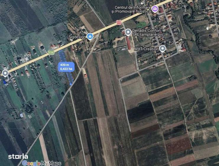 Vand pamant intravilan Ciceu Mihaiesti - 1